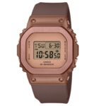 Casio 38.5mm Nữ GM-S5600UBR-5DR - Ảnh 1
