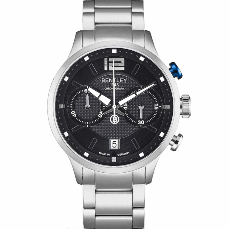 Bentley 42mm Nam BL1812-10MWBI