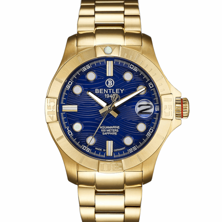 Bentley 43mm Nam BL1796-60KNI