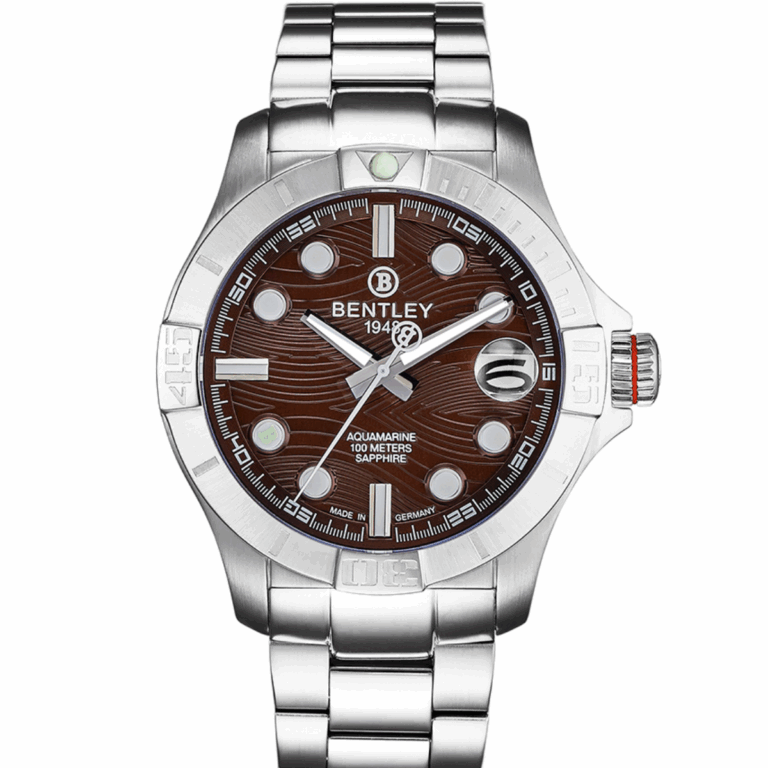 Bentley 43mm Nam BL1796-60WDI