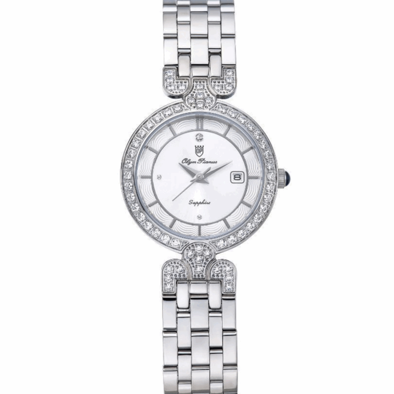 Olym Pianus 28mm Nữ OP2479DLS-T