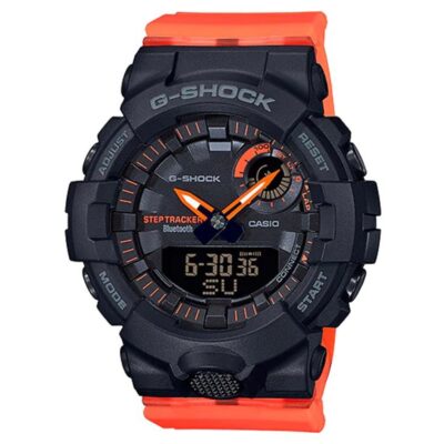 Ảnh sản phẩm Casio 45.2mm Nữ GMD-B800SC-1A4