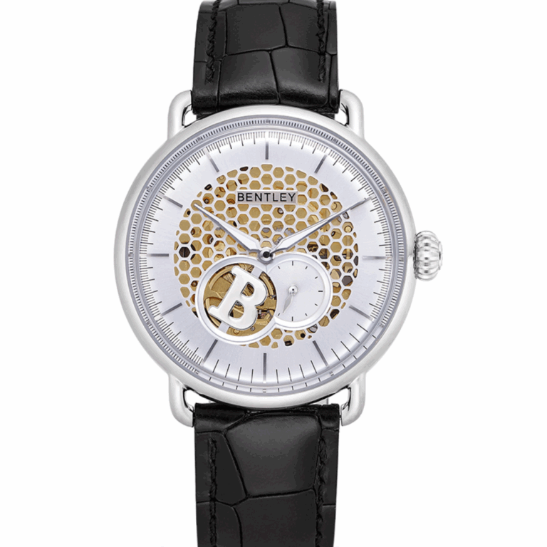 Bentley 42mm Nam BL1798-20WWB