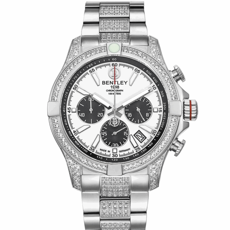 Bentley 43mm Nam BL1796-202WWI-S