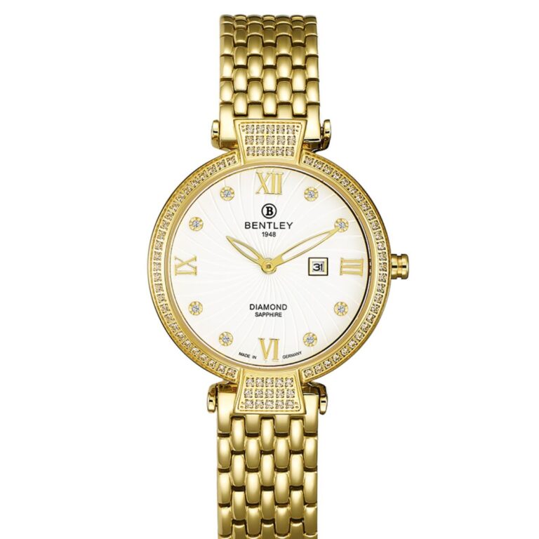 Bentley 33mm Nữ BL1867-202LKWI-S