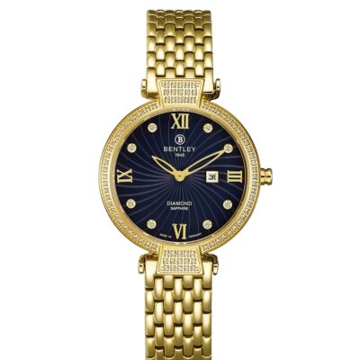 Ảnh sản phẩm Bentley 33mm Nữ BL1867-202LKNI-S