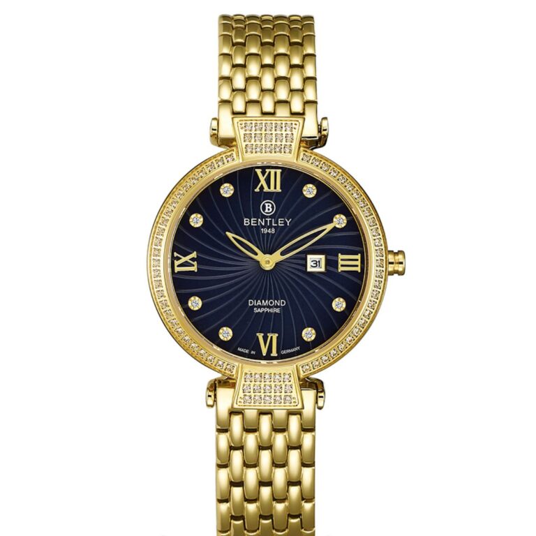 Bentley 33mm Nữ BL1867-202LKNI-S