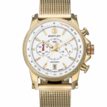 Bentley 43mm Nam BL1694-20KWI-M - Ảnh 1