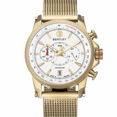 Ảnh sản phẩm Bentley 43mm Nam BL1694-20KWI-M