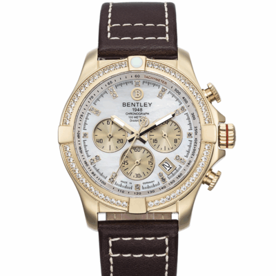 Ảnh sản phẩm Bentley 43mm Nam BL1796-302KCD-S