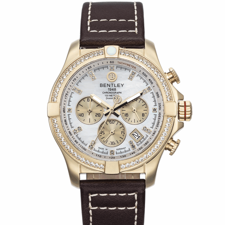 Bentley 43mm Nam BL1796-302KCD-S