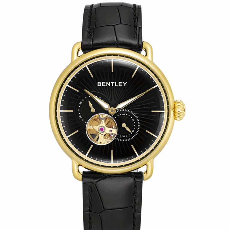 Bentley 42mm Nam BL1798-30KBB-K
