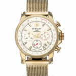 Bentley 43mm Nam BL1694-10KWI-M - Ảnh 1