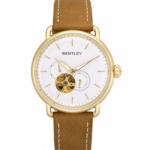 Bentley 42mm Nam BL1798-30KWD-K - Ảnh 1