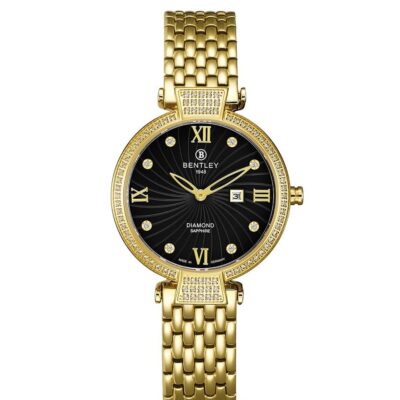 Ảnh sản phẩm Bentley 33mm Nữ BL1867-202LKBI-S