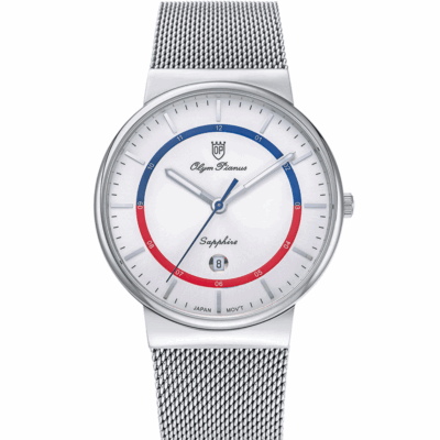 Ảnh sản phẩm Olym Pianus 40mm Nam OP5712MS-T