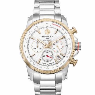 Ảnh sản phẩm Bentley 43mm Nam BL1694-10TWI