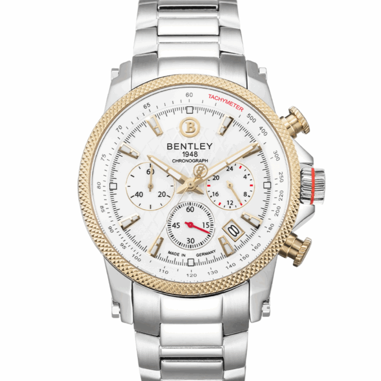 Bentley 43mm Nam BL1694-10TWI