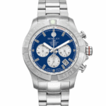 Bentley 43mm Nam BL1796-102WNI - Ảnh 1