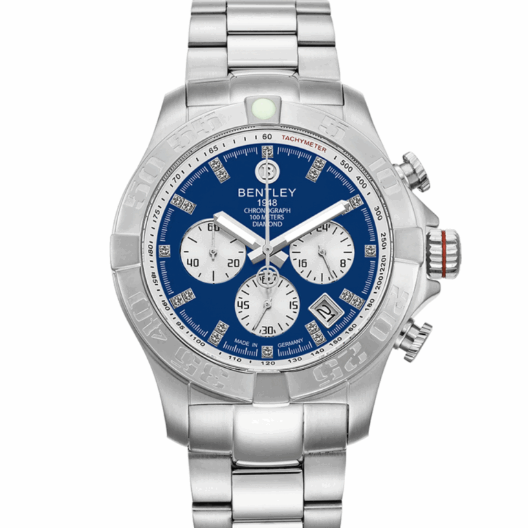 Bentley 43mm Nam BL1796-102WNI