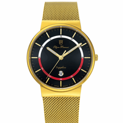 Ảnh sản phẩm Olym Pianus 40mm Nam OP5712MK-D