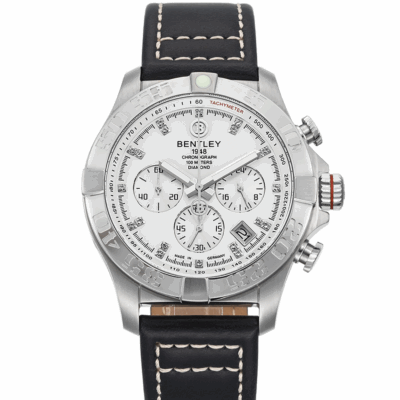 Ảnh sản phẩm Bentley 43mm Nam BL1796-102WWB