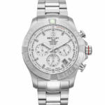 Bentley 43mm Nam BL1796-102WWI - Ảnh 1