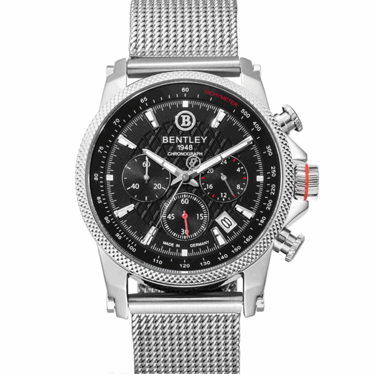 Bentley 43mm Nam BL1694-10WBI-M