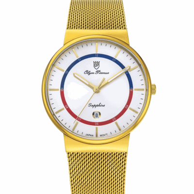 Ảnh sản phẩm Olym Pianus 40mm Nam OP5712MK-T