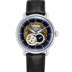 Bentley 42mm Nam BL1798-20WBB - Ảnh 1