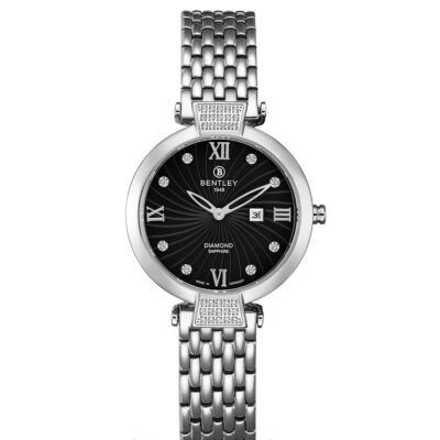 Ảnh sản phẩm Bentley 33mm Nữ BL1867-102LWBI-S