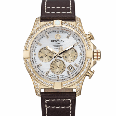 Ảnh sản phẩm Bentley 43mm Nam BL1796-202KCD-S