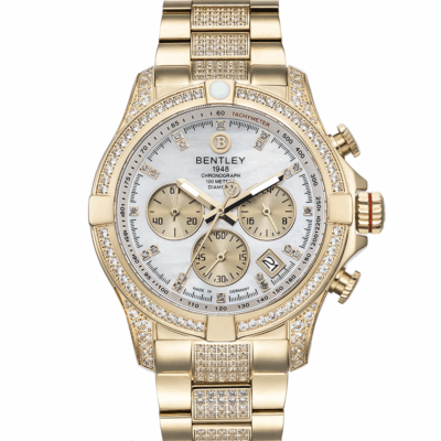 Ảnh sản phẩm Bentley 43mm Nam BL1796-202KCI-S