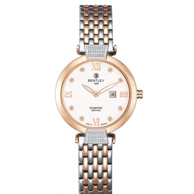 Ảnh sản phẩm Bentley 33mm Nữ BL1867-102LTWI-SR