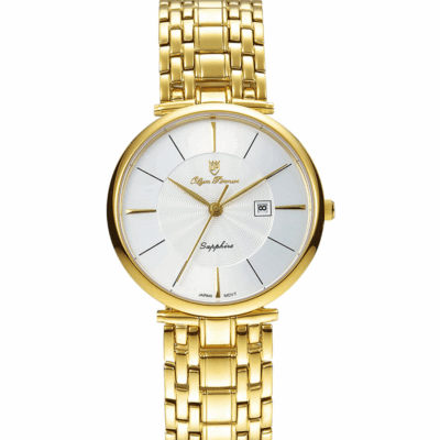 Ảnh sản phẩm Olym Pianus 39mm Nam OP5657MK-T