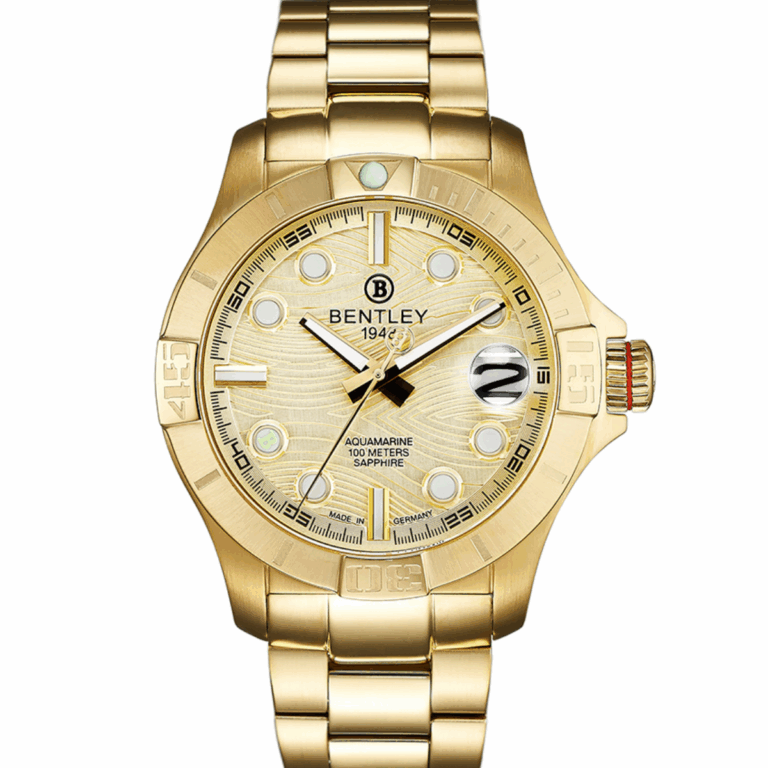 Bentley 43mm Nam BL1796-60KKI