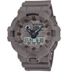 Casio 53.4mm Nam GA-700NC-5ADR - Ảnh 1