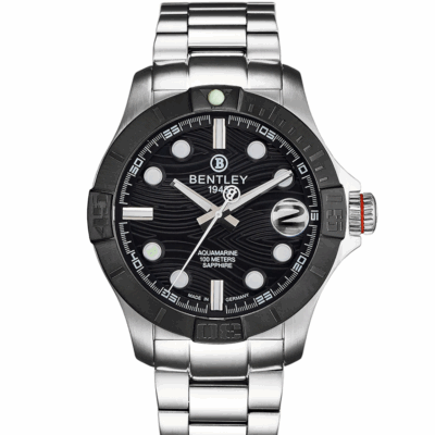 Ảnh sản phẩm Bentley 43mm Nam BL1796-60WBI-B