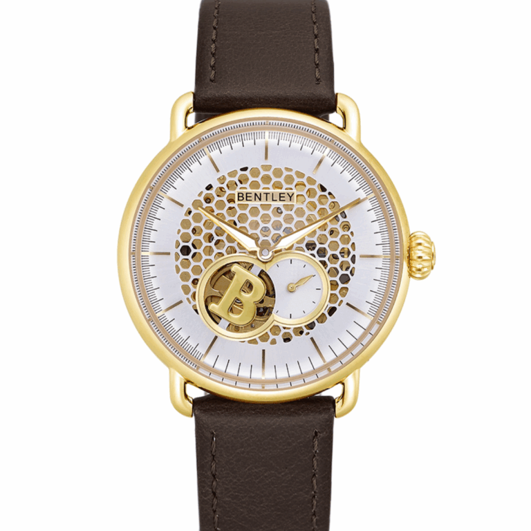 Bentley 42mm Nam BL1798-20KWD-K