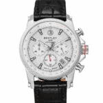 Bentley 43mm Nam BL1694-10WWB - Ảnh 1