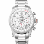 Bentley 43mm Nam BL1694-10WWI - Ảnh 1