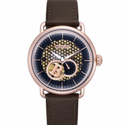 Ảnh sản phẩm Bentley 42mm Nam BL1798-20RBD-R