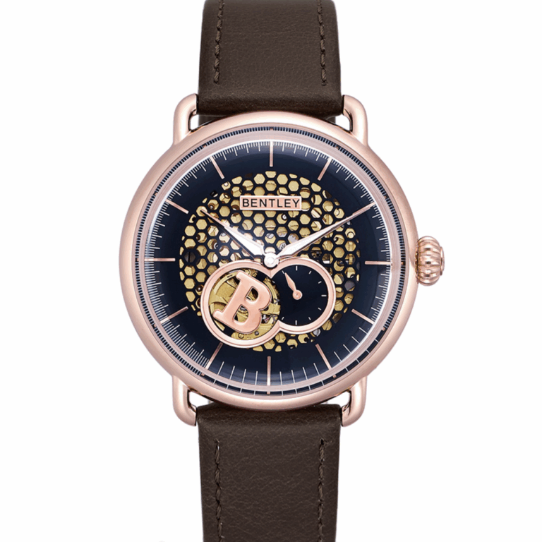 Bentley 42mm Nam BL1798-20RBD-R