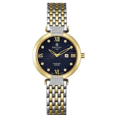 Ảnh sản phẩm Bentley 33mm Nữ BL1867-102LTNI-SK