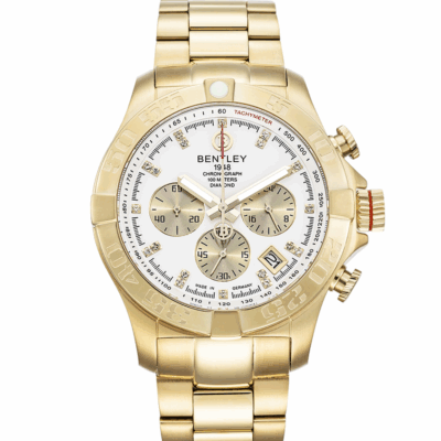 Ảnh sản phẩm Bentley 43mm Nam BL1796-102KWI