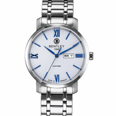 Ảnh sản phẩm Bentley 40mm Nam BL1830-10MWWI