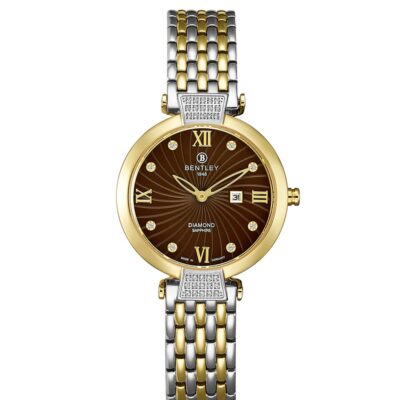 Ảnh sản phẩm Bentley 33mm Nữ BL1867-102LTDI-SK