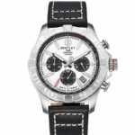 Bentley 43mm Nam BL1696-10WWB - Ảnh 1