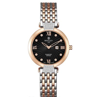 Ảnh sản phẩm Bentley 33mm Nữ BL1867-102LTBI-SR