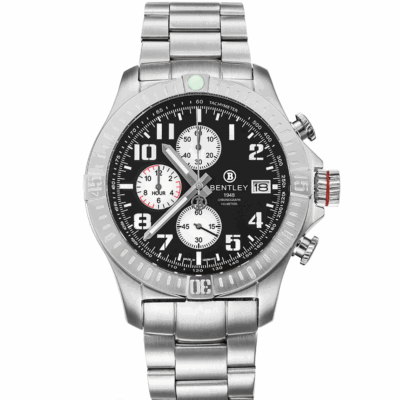 Ảnh sản phẩm Bentley 43mm Nam BL1696-20WBA